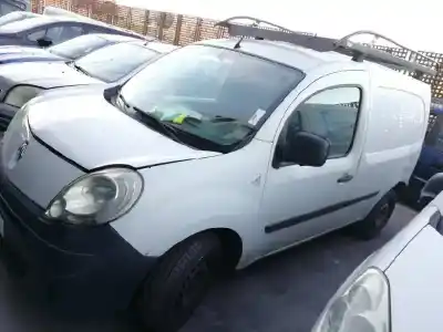 Утилизация автомобиля renault kangoo (kc0/1_) 1.5 dci года 2008 питание k9ka8