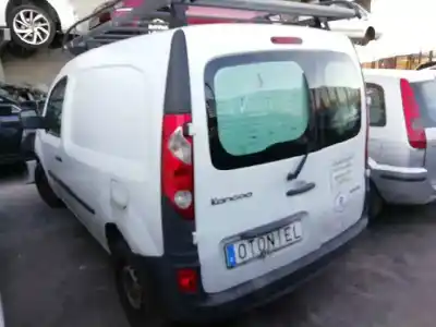 Утилизация автомобиля renault kangoo (kc0/1_) 1.5 dci года 2008 питание k9ka8