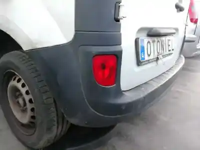 Утилизация автомобиля renault kangoo (kc0/1_) 1.5 dci года 2008 питание k9ka8