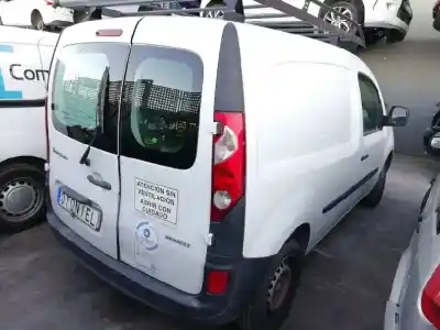 Утилизация автомобиля renault kangoo (kc0/1_) 1.5 dci года 2008 питание k9ka8