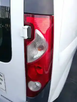 Утилизация автомобиля renault kangoo (kc0/1_) 1.5 dci года 2008 питание k9ka8