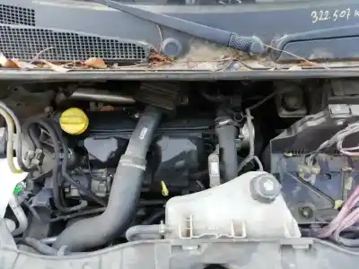 Утилизация автомобиля renault kangoo (kc0/1_) 1.5 dci года 2008 питание k9ka8