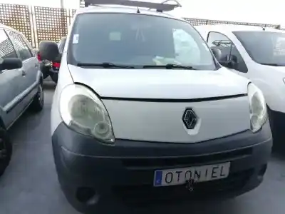 Vehículo de desguace RENAULT KANGOO 1.5 dCi Diesel del año 2008 con motor K9KA8