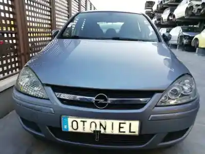Здавання транспортного засобу OPEL CORSA C Blue Line року 2004 потужний Z13DT