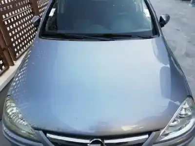 Утилизация автомобиля opel corsa c blue line года 2004 питание z13dt