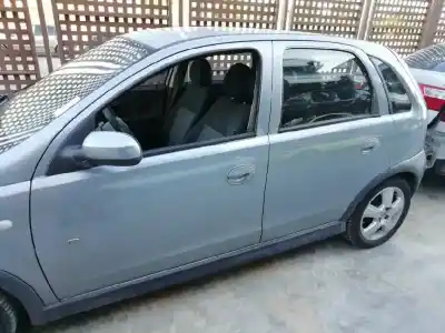 Утилизация автомобиля opel corsa c blue line года 2004 питание z13dt