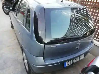 Утилизация автомобиля opel corsa c blue line года 2004 питание z13dt