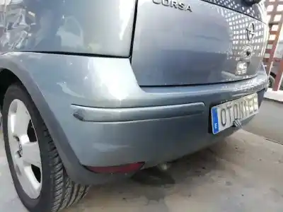 Утилизация автомобиля opel corsa c blue line года 2004 питание z13dt