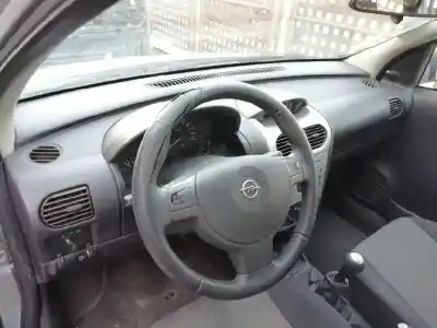 Утилизация автомобиля opel corsa c blue line года 2004 питание z13dt