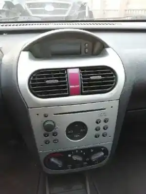 Утилизация автомобиля opel corsa c blue line года 2004 питание z13dt