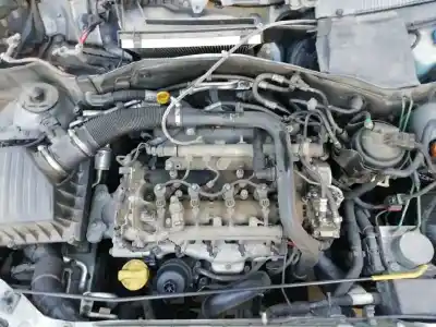 Утилизация автомобиля opel corsa c blue line года 2004 питание z13dt