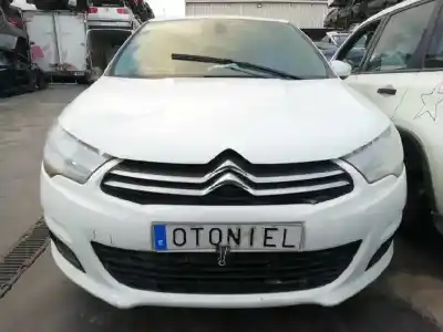 Утилизация автомобиля CITROEN C4 LIM. Sport года 2011 питание 9HP