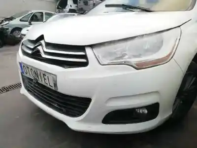 Утилизация автомобиля citroen c4 lim. sport года 2011 питание 9hp