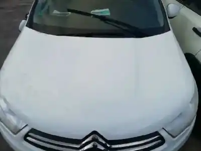 Утилизация автомобиля citroen c4 lim. sport года 2011 питание 9hp