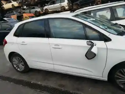 Утилизация автомобиля citroen c4 lim. sport года 2011 питание 9hp