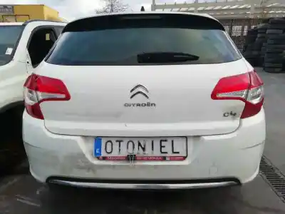 Утилизация автомобиля citroen c4 lim. sport года 2011 питание 9hp