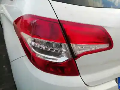 Утилизация автомобиля citroen c4 lim. sport года 2011 питание 9hp