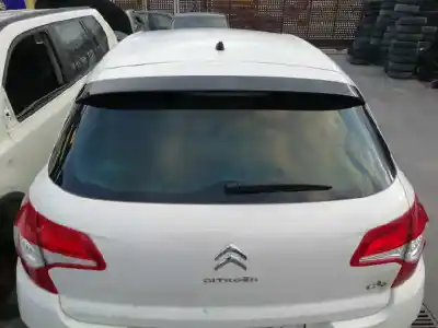Утилизация автомобиля citroen c4 lim. sport года 2011 питание 9hp
