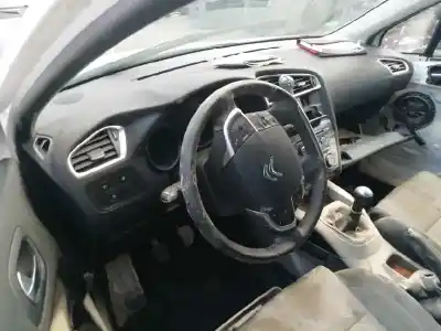 Утилизация автомобиля citroen c4 lim. sport года 2011 питание 9hp