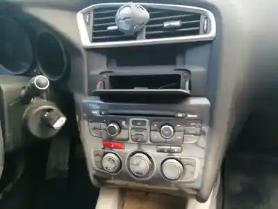 Утилизация автомобиля citroen c4 lim. sport года 2011 питание 9hp