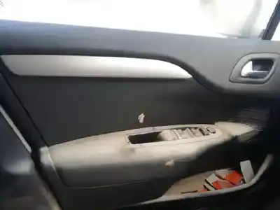 Утилизация автомобиля citroen c4 lim. sport года 2011 питание 9hp