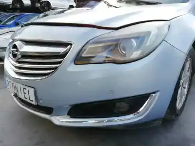 Veicolo di demolizione opel insignia sports tourer excellence dell'anno 2014 alimentato a20dte opt. lhv