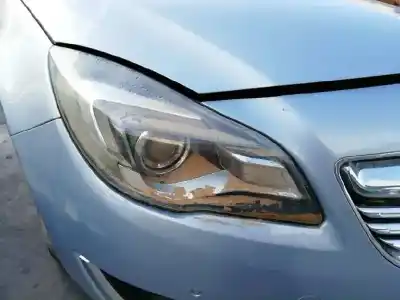 Veicolo di demolizione opel insignia sports tourer excellence dell'anno 2014 alimentato a20dte opt. lhv