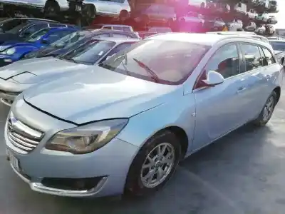 Veicolo di demolizione opel insignia sports tourer excellence dell'anno 2014 alimentato a20dte opt. lhv