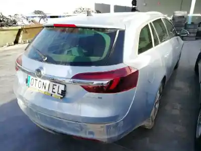 Veicolo di demolizione opel insignia sports tourer excellence dell'anno 2014 alimentato a20dte opt. lhv