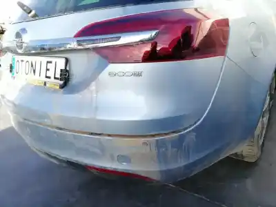 Veicolo di demolizione opel insignia sports tourer excellence dell'anno 2014 alimentato a20dte opt. lhv