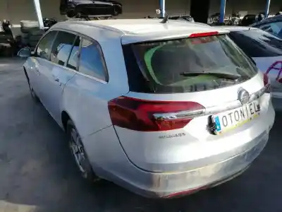 Veicolo di demolizione opel insignia sports tourer excellence dell'anno 2014 alimentato a20dte opt. lhv