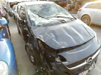 Утилизация автомобиля opel corsa d (s07) 1.4 (l08 l68) года 2018 питание b14xer opt. ldd
