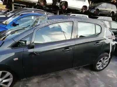 Утилизация автомобиля opel corsa d (s07) 1.4 (l08 l68) года 2018 питание b14xer opt. ldd