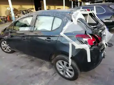 Утилизация автомобиля opel corsa d (s07) 1.4 (l08 l68) года 2018 питание b14xer opt. ldd
