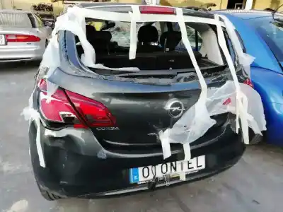 Утилизация автомобиля opel corsa d (s07) 1.4 (l08 l68) года 2018 питание b14xer opt. ldd