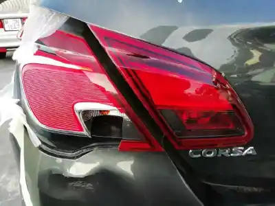 Утилизация автомобиля opel corsa d (s07) 1.4 (l08 l68) года 2018 питание b14xer opt. ldd