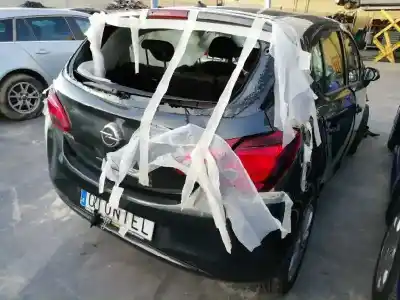 Утилизация автомобиля opel corsa d (s07) 1.4 (l08 l68) года 2018 питание b14xer opt. ldd