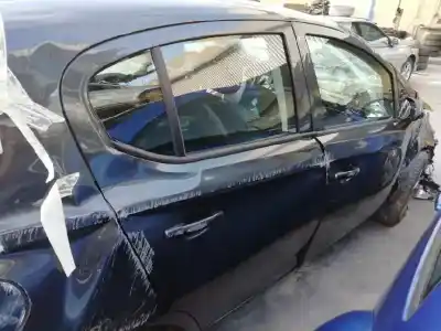 Утилизация автомобиля opel corsa d (s07) 1.4 (l08 l68) года 2018 питание b14xer opt. ldd