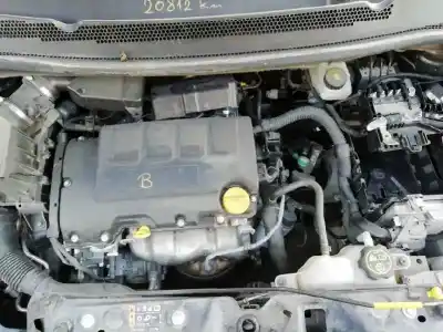 Утилизация автомобиля opel corsa d (s07) 1.4 (l08 l68) года 2018 питание b14xer opt. ldd