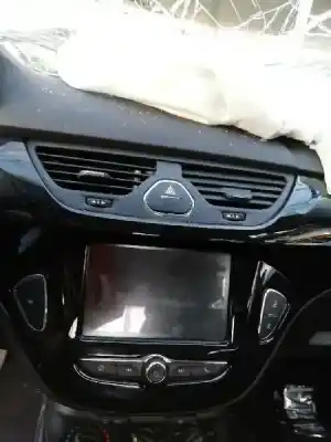 Утилизация автомобиля opel corsa d (s07) 1.4 (l08 l68) года 2018 питание b14xer opt. ldd
