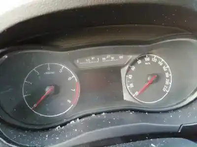 Утилизация автомобиля opel corsa d (s07) 1.4 (l08 l68) года 2018 питание b14xer opt. ldd
