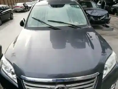 Vehicul casat toyota rav 4 iii (_a3_) 2.2 d (ala35_) al anului 2011 alimentat 2ad