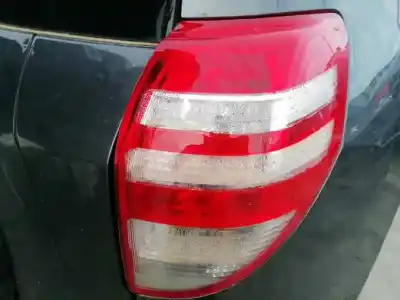 Vehicul casat toyota rav 4 iii (_a3_) 2.2 d (ala35_) al anului 2011 alimentat 2ad