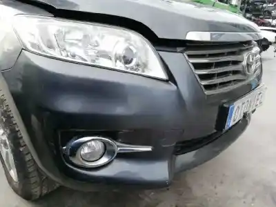 Vehicul casat toyota rav 4 iii (_a3_) 2.2 d (ala35_) al anului 2011 alimentat 2ad