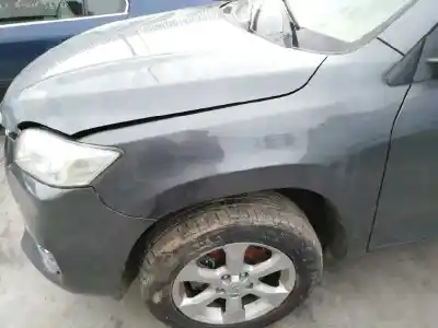 Vehicul casat toyota rav 4 iii (_a3_) 2.2 d (ala35_) al anului 2011 alimentat 2ad