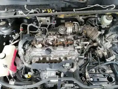 Vehicul casat toyota rav 4 iii (_a3_) 2.2 d (ala35_) al anului 2011 alimentat 2ad
