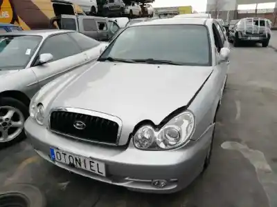 Verschrottungsfahrzeug hyundai sonata (y4) 2.7 v6 gls des jahres 2005 angetrieben 6ba