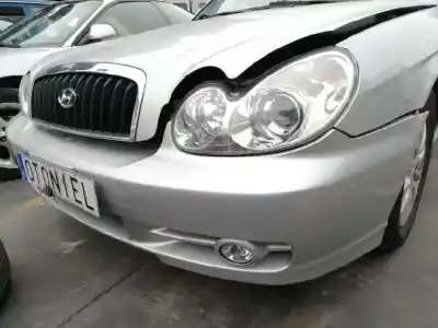 Verschrottungsfahrzeug hyundai sonata (y4) 2.7 v6 gls des jahres 2005 angetrieben 6ba