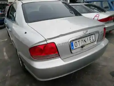 Verschrottungsfahrzeug hyundai sonata (y4) 2.7 v6 gls des jahres 2005 angetrieben 6ba