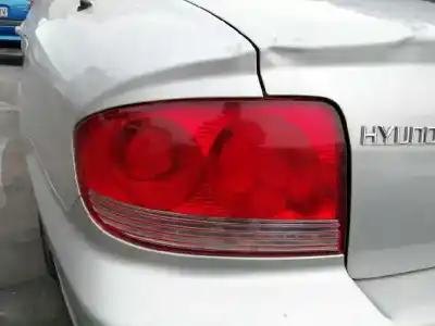 Verschrottungsfahrzeug hyundai sonata (y4) 2.7 v6 gls des jahres 2005 angetrieben 6ba